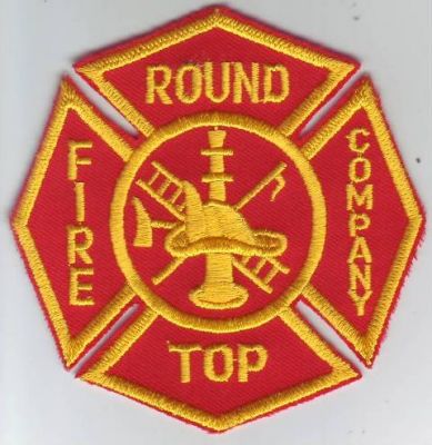Round Top Fire Company (Texas)
Thanks to Dave Slade for this scan.
