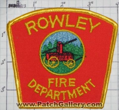Rowley Fire Department (Massachusetts)
Thanks to swmpside for this picture.
Keywords: dept.