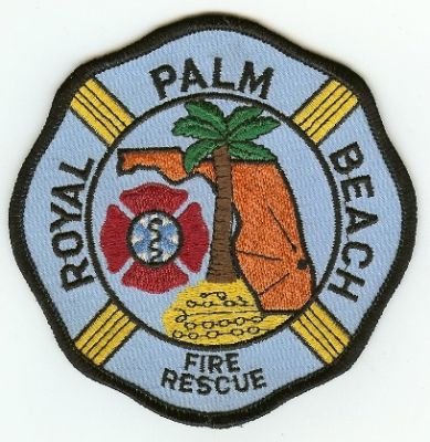 Royal Palm Beach Fire Rescue
Thanks to PaulsFirePatches.com for this scan.
Keywords: florida