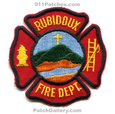 Rubidoux Fire Department Patch (California)
Scan By: PatchGallery.com
Keywords: dept.