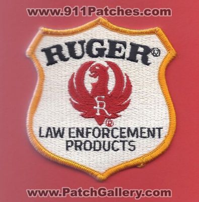 Ruger Law Enforcement Products
Thanks to Paul Howard for this scan.
