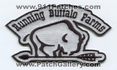 Running Buffalo Farms Patch (Colorado)
Scan By: PatchGallery.com
[b]Patch Made By: 911Patches.com[/b]
