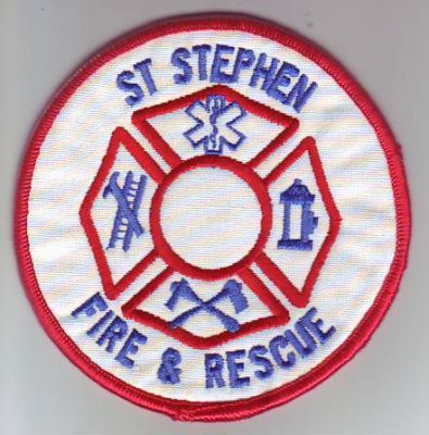 Saint Stephen Fire & Rescue (Minnesota)
Thanks to Dave Slade for this scan.
Keywords: st and