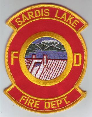 Sardis Lake Fire Dept (Mississippi)
Thanks to Dave Slade for this scan.
Keywords: department fd