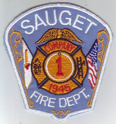 Sauget Fire Dept Company 1 (Illinois)
Thanks to Dave Slade for this scan.
Keywords: department