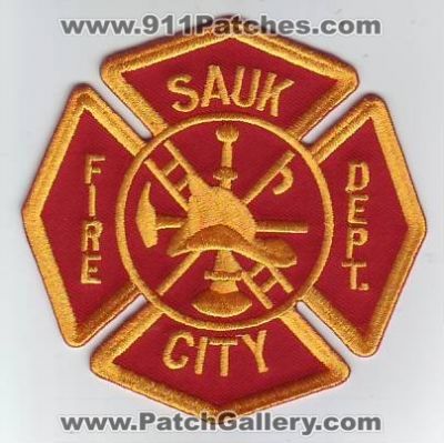 Sauk City Fire Department (Wisconsin)
Thanks to Dave Slade for this scan.
Keywords: dept.