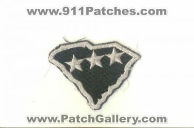 South Carolina Highway Patrol Years of Service (South Carolina)
Thanks to Andy Tremblay for this scan.
