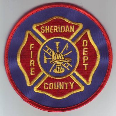 Sheridan County Fire Dept (Montana)
Thanks to Dave Slade for this scan.
Keywords: department