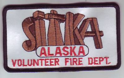 Sitka Volunteer Fire Department (Alaska)
Thanks to Dave Slade for this scan.
Keywords: dept