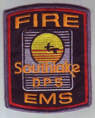 Southlake DPS Fire EMS (Texas)
Thanks to Dave Slade for this scan.
Keywords: department of public safety