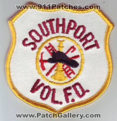 Southport Volunteer Fire Department (New York)
Thanks to Dave Slade for this scan.
Keywords: vol. f.d. dept.