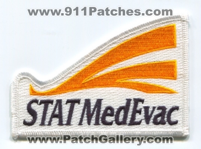 STAT MedEvac (Pennsylvania)
Scan By: PatchGallery.com
Keywords: ems air medical helicopter ambulance