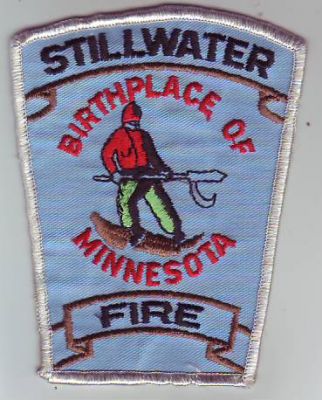 Stillwater Fire (Minnesota)
Thanks to Dave Slade for this scan.
