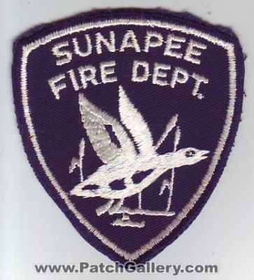Sunapee Fire Department (New Hampshire)
Thanks to Dave Slade for this scan.
Keywords: dept