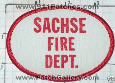 Sachse Fire Department (Texas)
Thanks to swmpside for this picture.
Keywords: dept.