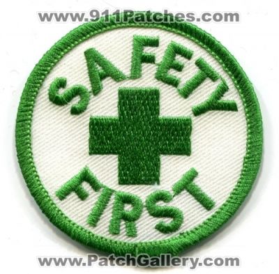 Safety First (No State Affiliation)
Scan By: PatchGallery.com
Keywords: ems industrial