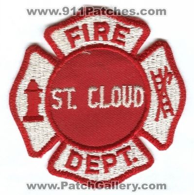 Saint Cloud Fire Department (Minnesota)
Scan By: PatchGallery.com
Keywords: st. dept.