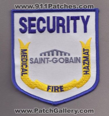 Saint Gobain Indistrial Security Medical Fire HazMat (New Jersey)
Thanks to Paul Howard for this scan.
Keywords: haz-mat