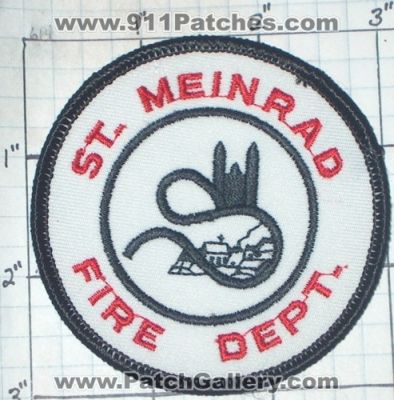 Saint Meinrad Fire Department (Indiana)
Thanks to swmpside for this picture.
Keywords: st. dept.