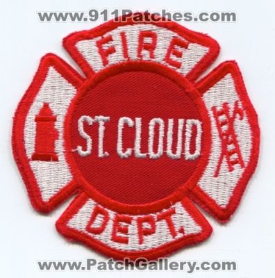 Saint Cloud Fire Department (Minnesota)
Scan By: PatchGallery.com
Keywords: st. dept.