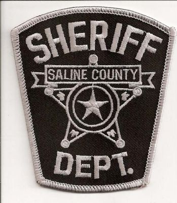 Saline County Sheriff Dept
Thanks to EmblemAndPatchSales.com for this scan.
Keywords: kansas department