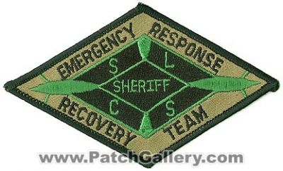 Salt Lake County Sheriff's Department Emergency Response Recovery Team (Utah)
Thanks to Alans-Stuff.com for this scan.
Keywords: sheriffs dept. slcs