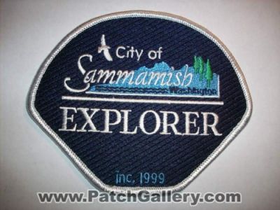 Sammamish Police Department Explorer (Washington)
Thanks to 2summit25 for this picture.
Keywords: dept. city of