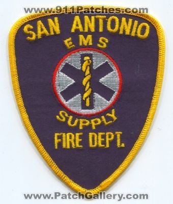 DALWORTHINGTON GARDENS TEXAS TX DPS PUBLIC SAFETY EMS FIRE POLICE PATCH