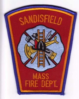 Sandisfield Fire Dept
Thanks to Michael J Barnes for this scan.
Keywords: massachusetts department