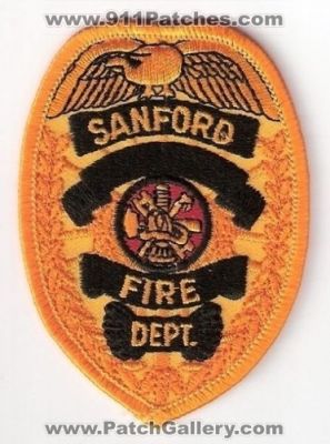 Sanford Fire Department (Florida)
Thanks to Bob Brooks for this scan.
Keywords: dept.
