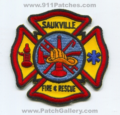 Saukville Fire and Rescue Department Patch (Wisconsin)
Scan By: PatchGallery.com
Keywords: & dept.
