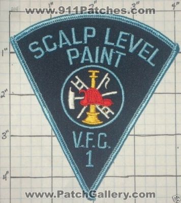 Scalp Level Paint Volunteer Fire Company 1 (Pennsylvania)
Thanks to swmpside for this picture.
Keywords: v.f.c. vfc #1