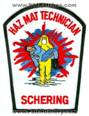 Schering Pharmaceuticals Haz-Mat Technician (New Jersey)
Scan By: PatchGallery.com
Keywords: hazmat