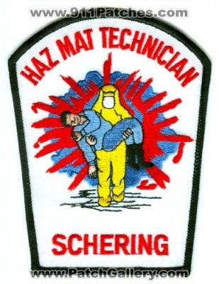 Schering Pharmaceuticals Haz-Mat Technician (New Jersey)
Scan By: PatchGallery.com
Keywords: hazmat