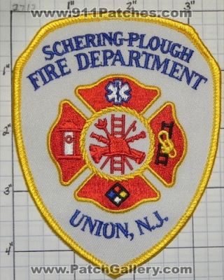 Schering-Plough Fire Department (New Jersey)
Thanks to swmpside for this picture.
Keywords: dept. union n.j.