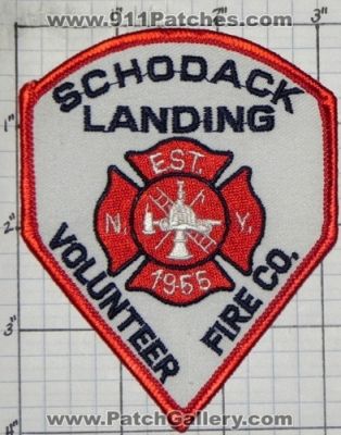 Schodack Landing Volunteer Fire Department Company (New York)
Thanks to swmpside for this picture.
Keywords: dept. co.