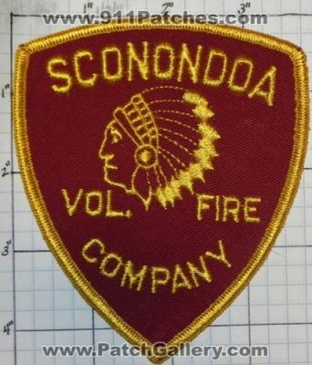 Sconondoa Volunteer Fire Company (New York)
Thanks to swmpside for this picture.
Keywords: vol.