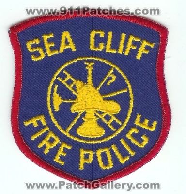 Sea Cliff Fire Police Department (New York)
Thanks to Mark C Barilovich for this scan.
Keywords: dept.