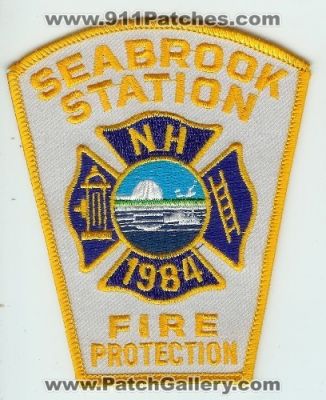 Seabrook Station Fire Protection (New Hampshire)
Thanks to Mark C Barilovich for this scan.
Keywords: nh
