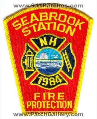 Seabrook Station Fire Protection (New Hampshire)
Scan By: PatchGallery.com
Keywords: nh