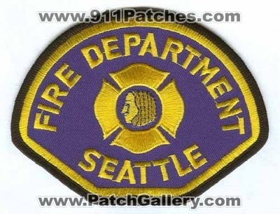 Seattle Fire Department Patch (Washington)
Scan By: PatchGallery.com
Keywords: dept. sfd