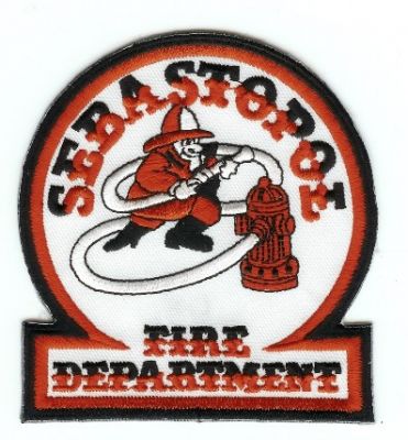 Sebastopol Fire Department
Thanks to PaulsFirePatches.com for this scan.
Keywords: california