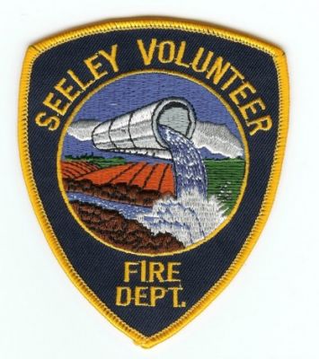 Seeley Volunteer Fire Dept
Thanks to PaulsFirePatches.com for this scan.
Keywords: california department