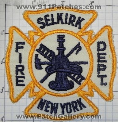 Selkirk Fire Department (New York)
Thanks to swmpside for this picture.
Keywords: dept.