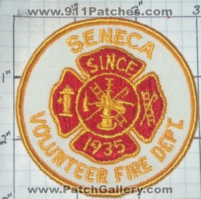Seneca Volunteer Fire Department (Missouri)
Thanks to swmpside for this picture.
Keywords: dept.