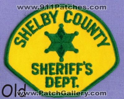 Shelby County Sheriff's Department (Iowa)
Thanks to apdsgt for this scan.
Keywords: sheriffs dept.