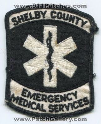 Shelby County Emergency Medical Services EMS (Kentucky)
Scan By: PatchGallery.com
Keywords: co.