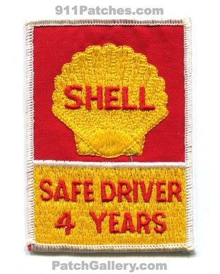 Shell Oil Refinery Safe Driver 4 Years Patch (Texas)
Scan By: PatchGallery.com
Keywords: gas petroleum company co. industrial plant