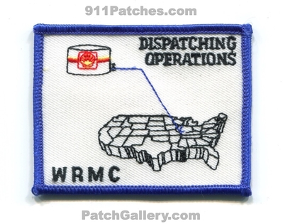 Shell Oil Wood River Manufacturing Complex Dispatching Operations Patch (Illinois)
Scan By: PatchGallery.com
Keywords: company co. gas petroleum industrial plant refinery refining wrmc