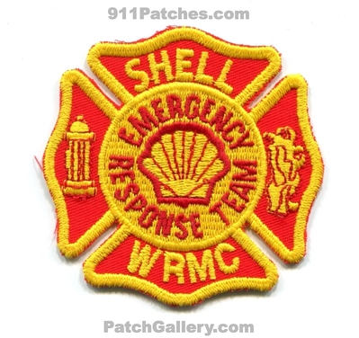 Shell Oil Wood River Manufacturing Complex Emergency Response Team ERT Patch (Illinois)
Scan By: PatchGallery.com
Keywords: fire ems hazmat haz-mat
